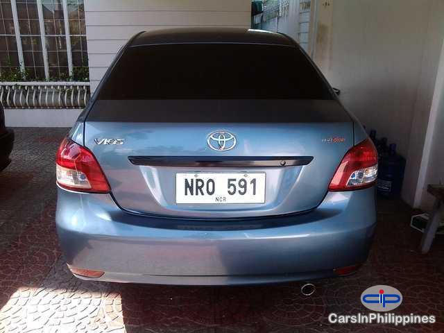 Toyota Vios Automatic 2009 in Albay