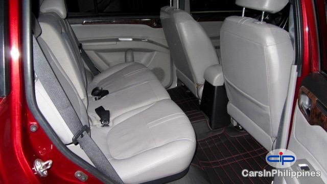 Mitsubishi Montero Sport Automatic 2012 in Metro Manila