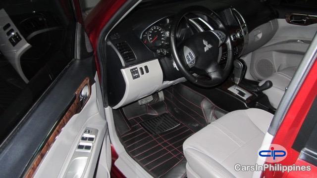 Picture of Mitsubishi Montero Sport Automatic 2012 in Metro Manila