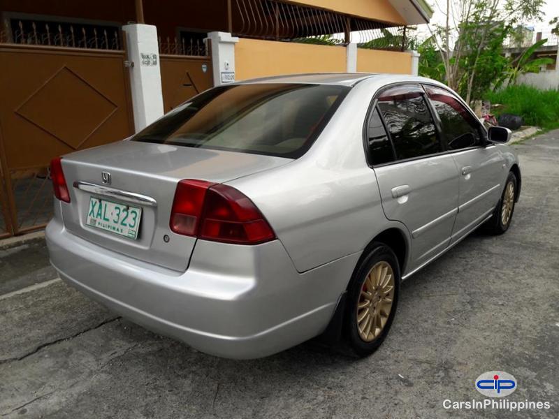 Honda Civic Automatic - image 2