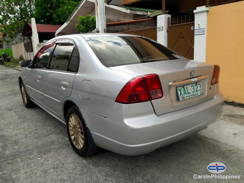 Honda Civic Automatic - image 3