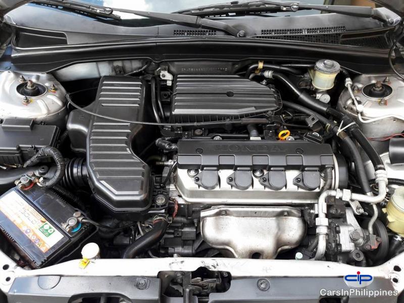 Honda Civic Automatic - image 6