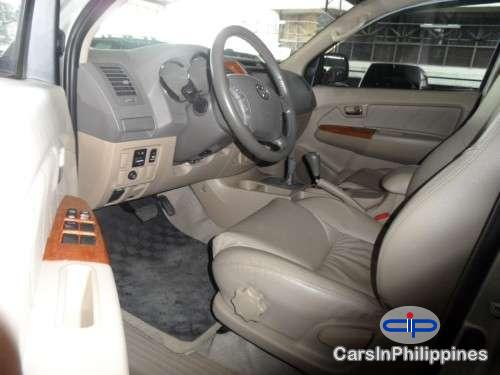 Toyota Fortuner Automatic 2009