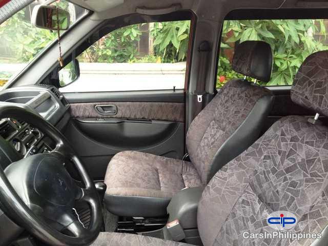 Mitsubishi Adventure Manual 2007