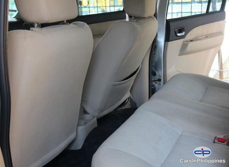 Ford Everest Manual 2010 in Philippines