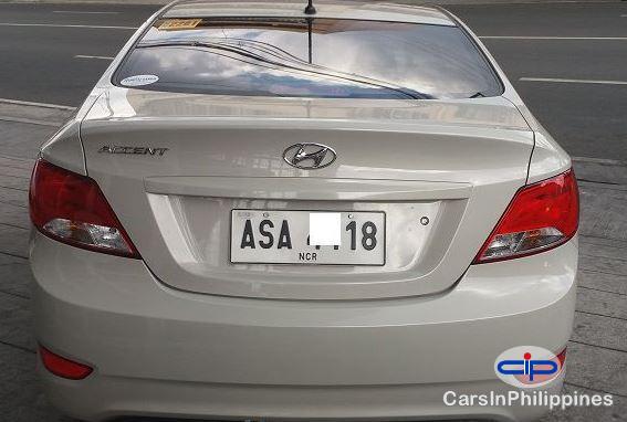 Picture of Hyundai Accent in Bulacan