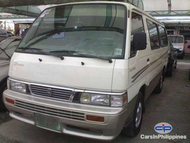 Picture of Nissan Urvan Manual 2005