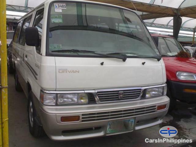 Nissan Urvan Manual 2005