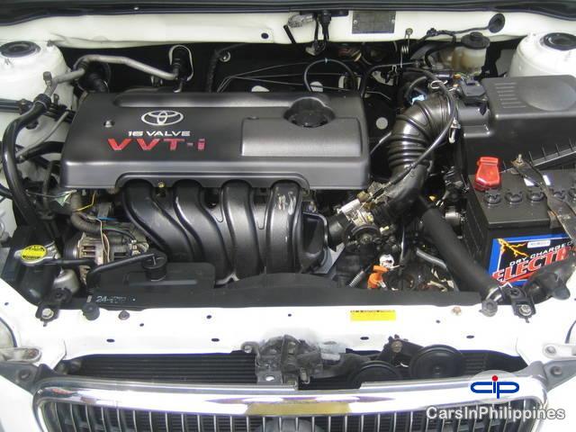 Toyota Corolla Automatic 2003 in Cebu