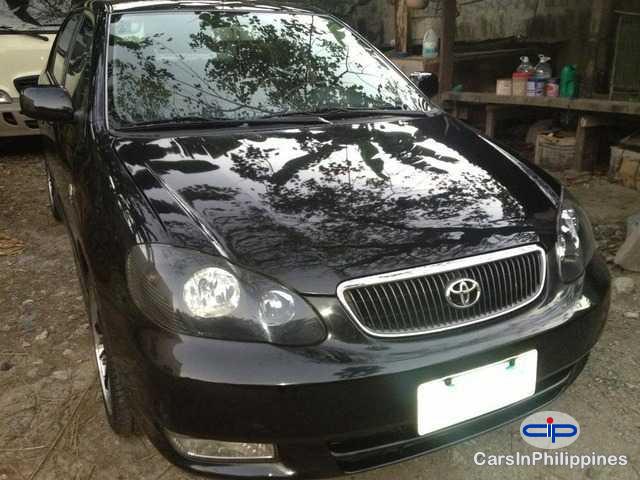 Toyota Corolla Automatic 2003 - image 3