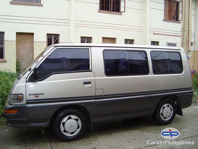 Mitsubishi L300 Manual 1998 in Apayao