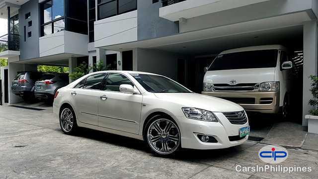 Picture of Toyota Camry Automatic