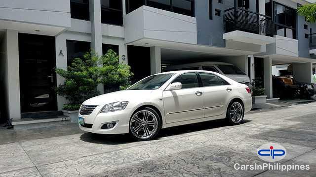 Toyota Camry Automatic in Sulu
