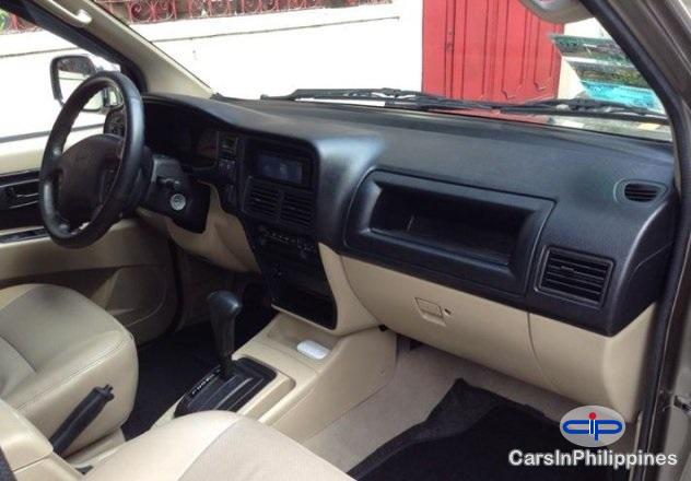 Isuzu Other Automatic 2010 in Metro Manila