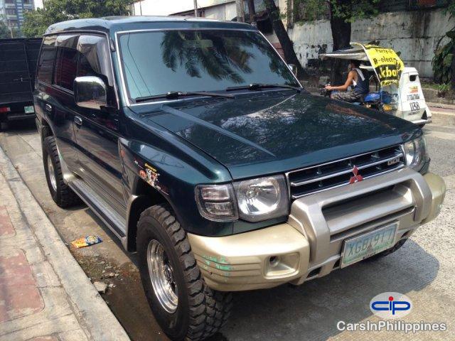 Picture of Mitsubishi Pajero 2003