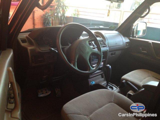 Mitsubishi Pajero 2003 in Benguet
