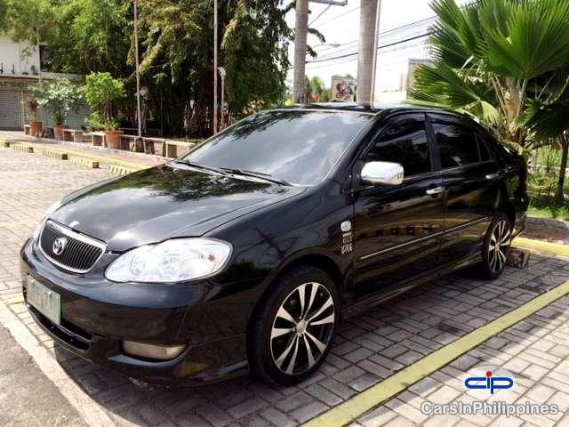 Picture of Toyota Corolla Automatic 2003