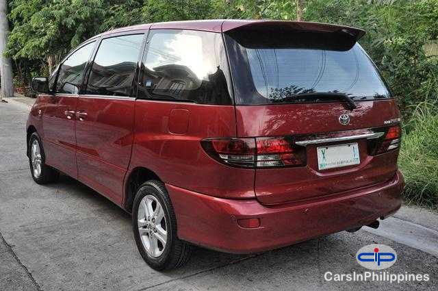 Toyota Previa Automatic 2004 - image 3