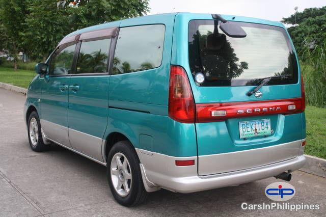 Nissan Serena Automatic 2010 in Batangas