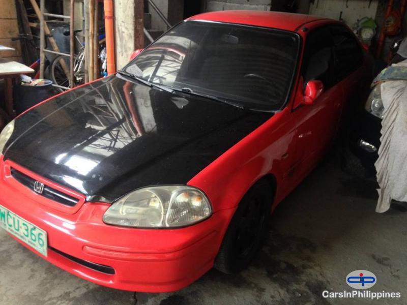 Picture of Honda Manual 1999