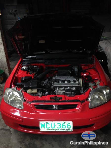 Honda Manual 1999 in Quirino