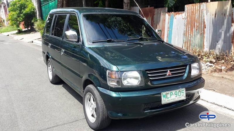 Picture of Mitsubishi Adventure Manual 1998