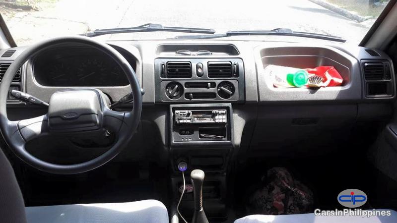 Mitsubishi Adventure Manual 1998 in Cagayan
