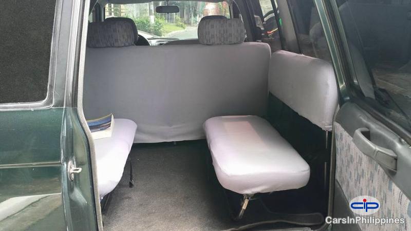 Picture of Mitsubishi Adventure Manual 1998 in Cagayan