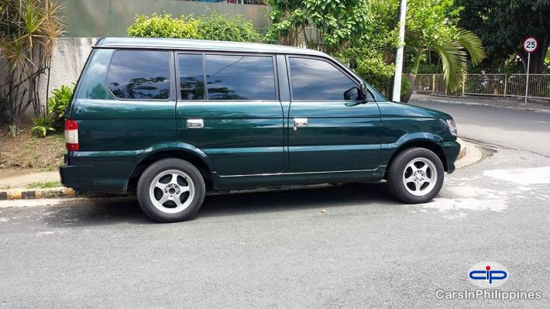 Picture of Mitsubishi Adventure Manual 1998 in Philippines