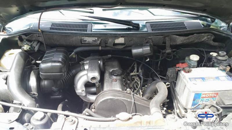 Mitsubishi Adventure Manual 1998 in Cagayan - image