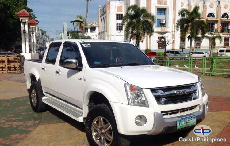 Picture of Isuzu D-Max