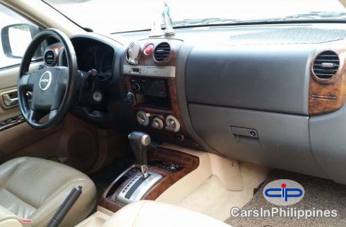 Isuzu Alterra Automatic 2009