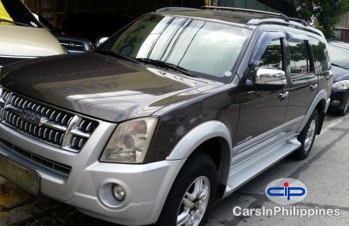 Isuzu Alterra Automatic 2009 in Abra