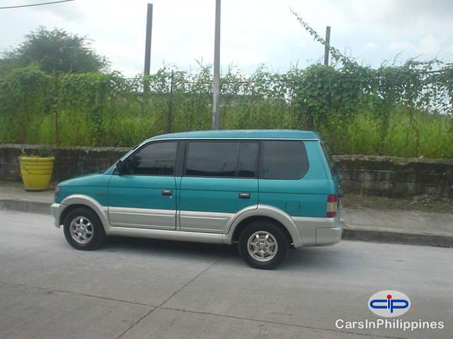 Mitsubishi Adventure Automatic 2001 - image 2
