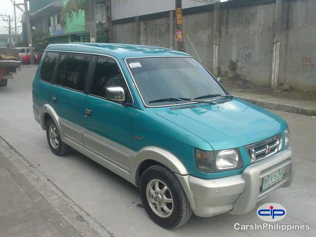 Mitsubishi Adventure Automatic 2001 in Basilan