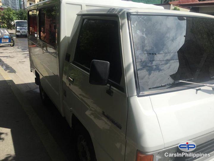 Mitsubishi L300 Manual 2006
