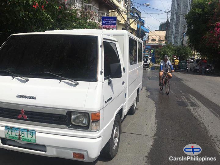 Mitsubishi L300 Manual 2006 in Ifugao