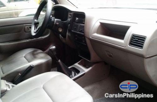 Isuzu Crosswind Automatic 2007 in Batangas