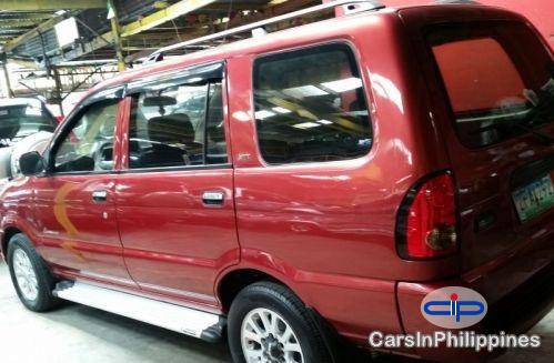Isuzu Crosswind Automatic 2007 in Philippines