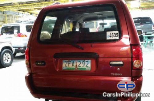 Isuzu Crosswind Automatic 2007 in Batangas - image