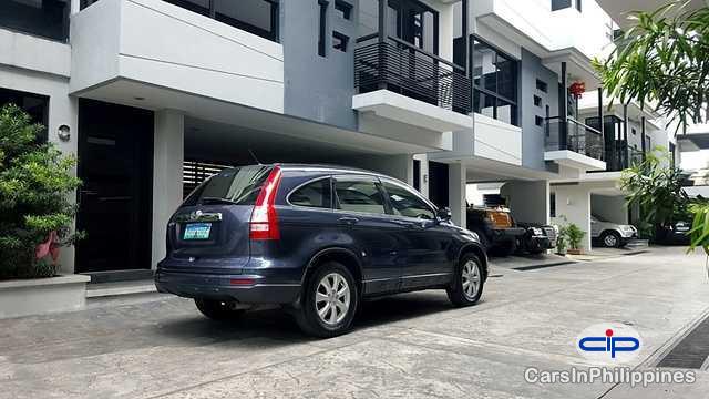 Honda CR-V Automatic 2011