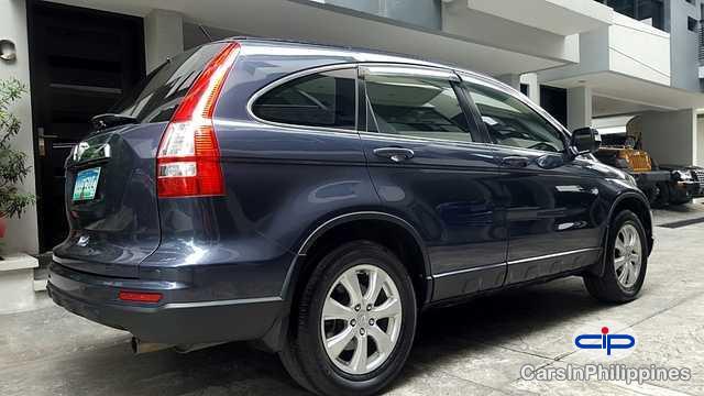 Honda CR-V Automatic 2011 in Bohol