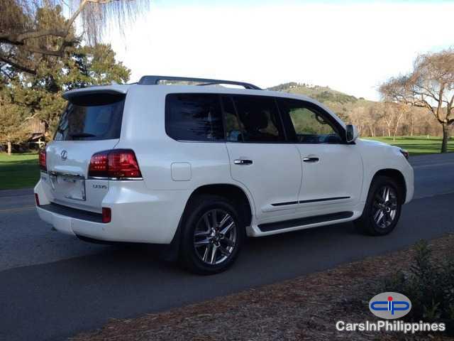 Lexus LX Automatic in Sultan Kudarat