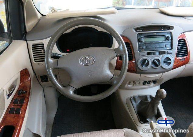 Toyota Innova Manual 2007 in Metro Manila