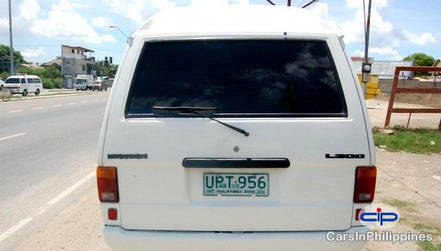 Mitsubishi L300 in Pampanga