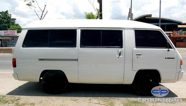 Mitsubishi L300 in Philippines