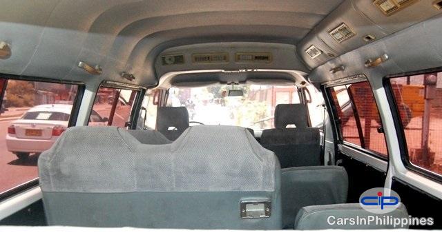 Picture of Mitsubishi L300 in Pampanga