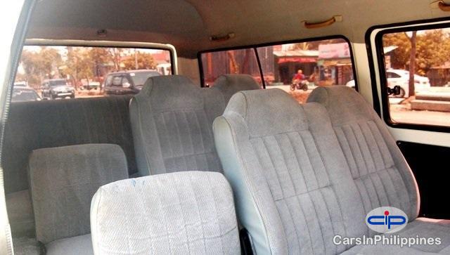 Picture of Mitsubishi L300 in Philippines