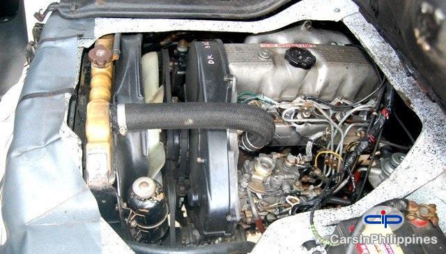 Mitsubishi L300 in Philippines - image