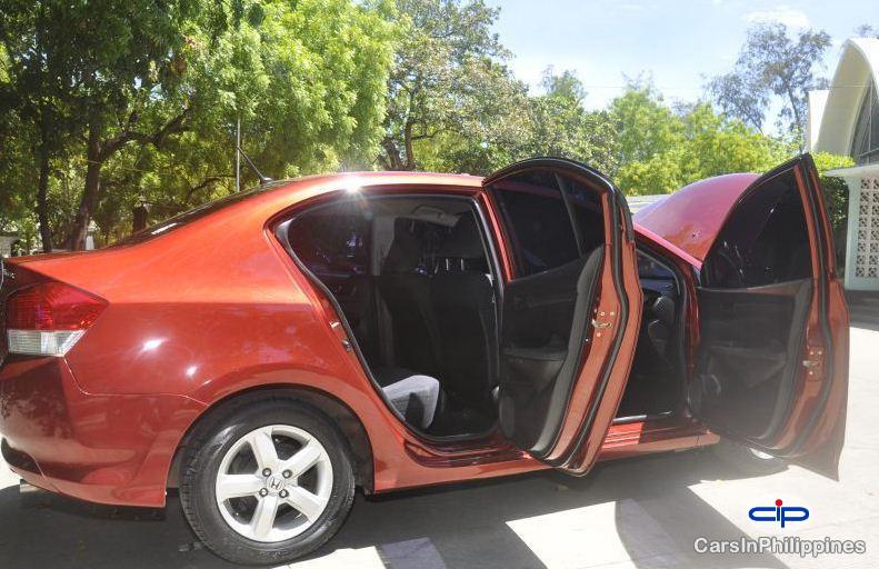 Picture of Honda City in Philippines